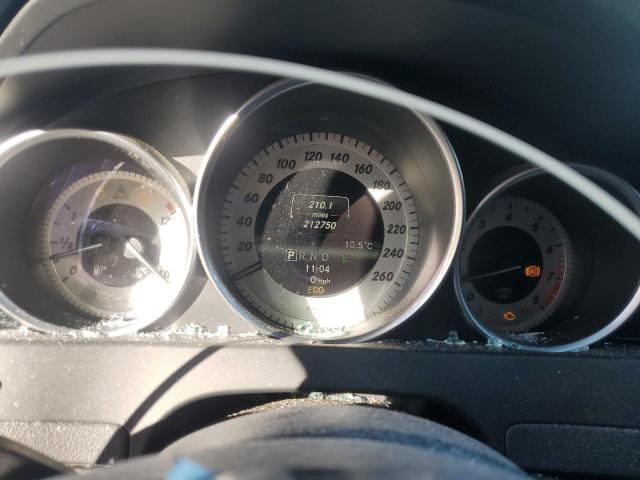 WDDGF8AB0DG120119 - 2013 MERCEDES-BENZ C 300 4MATIC SILVER photo 9