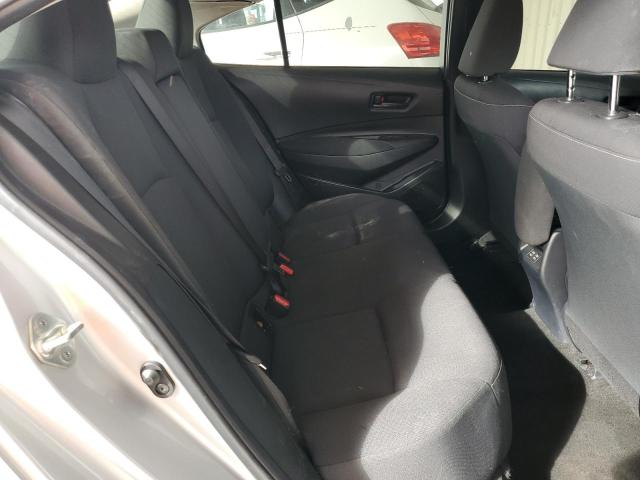 JTDB4MEE5PJ004171 - 2023 TOYOTA COROLLA LE ვერცხლისფერი ფოტო 10