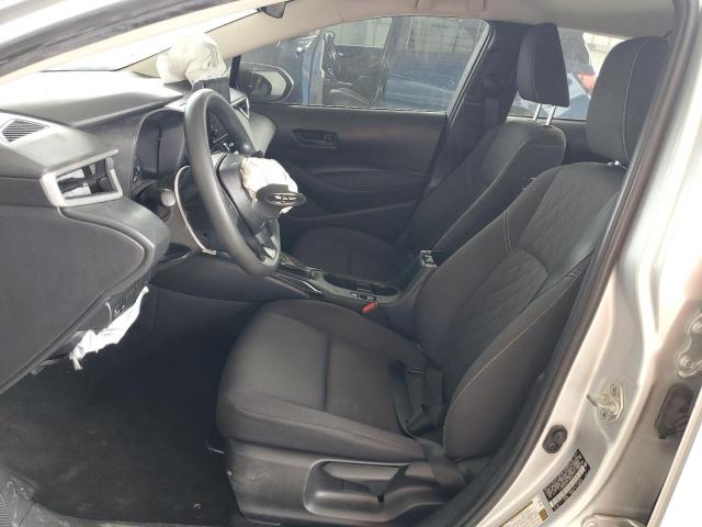 JTDB4MEE5PJ004171 - 2023 TOYOTA COROLLA LE ვერცხლისფერი ფოტო 7
