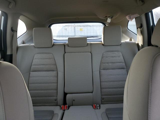 2HKRW6H39JH201388 - 2018 HONDA CR-V LX Ağ foto 10