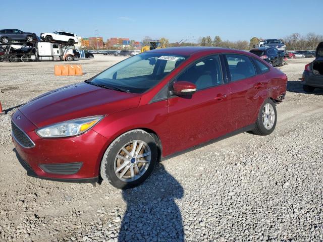 2017 FORD FOCUS SE, 