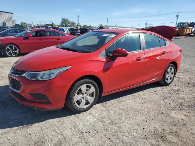 2017 CHEVROLET CRUZE LS, 