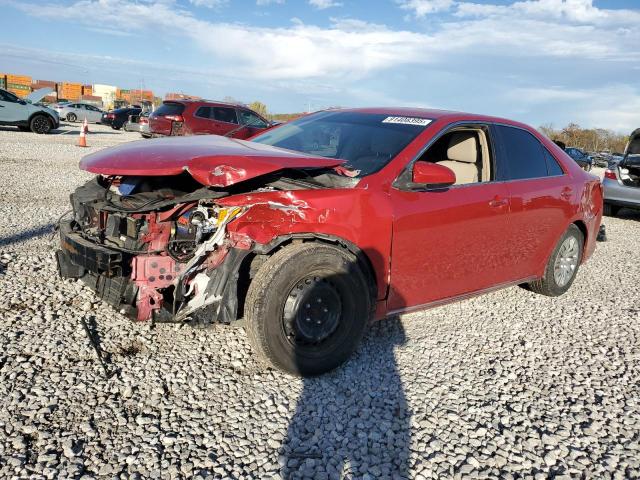 2012 TOYOTA CAMRY BASE, 