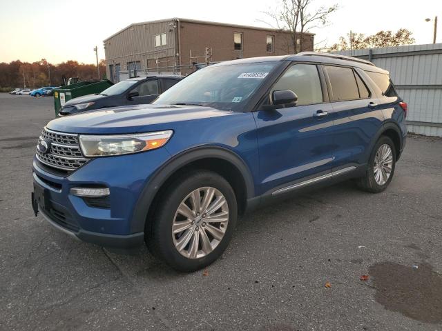 2023 FORD EXPLORER LIMITED, 
