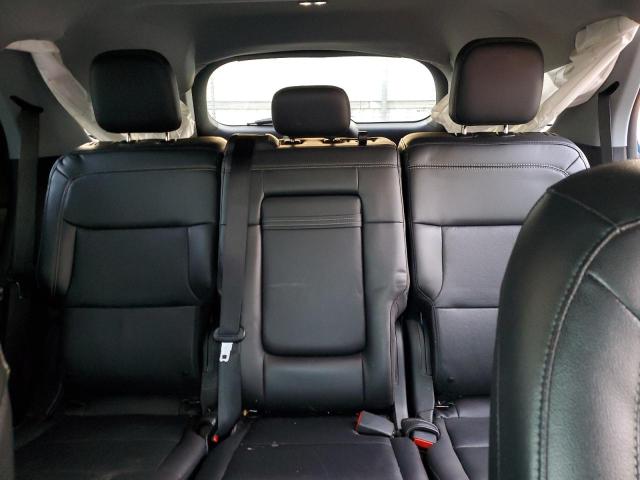 1FM5K8FW1PNA00222 - 2023 FORD EXPLORER LIMITED Կապույտ լուսանկար 10