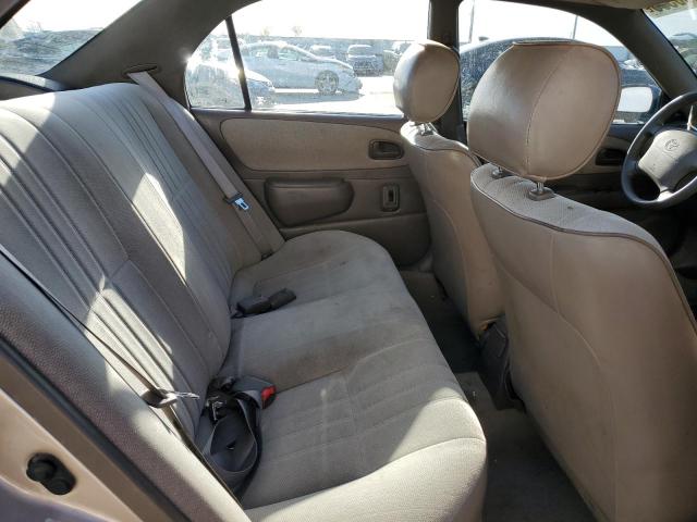 1NXBA02E1VZ615974 - 1997 TOYOTA COROLLA BASE SILVER photo 10