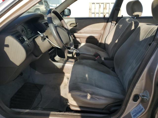 1NXBA02E1VZ615974 - 1997 TOYOTA COROLLA BASE SILVER photo 7