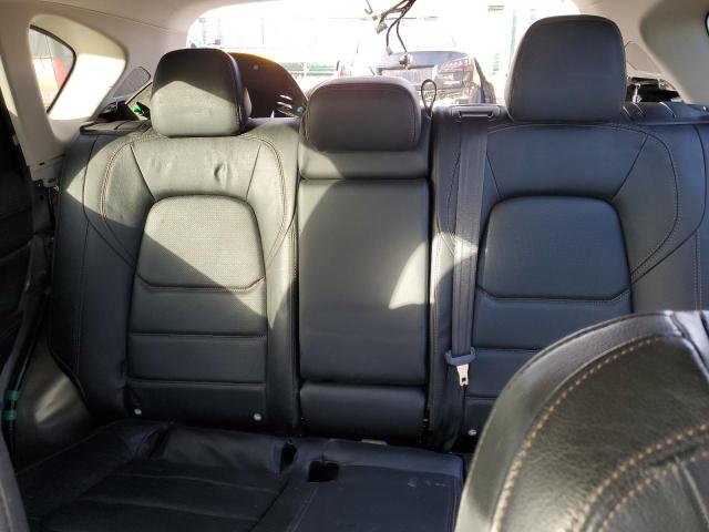 JM3KFBDMXJ0330611 - 2018 MAZDA CX-5 GRAND TOURING BLACK photo 10