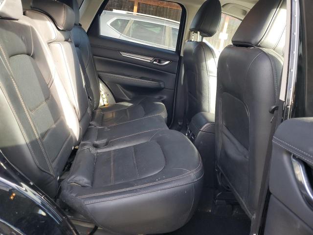 JM3KFBDMXJ0330611 - 2018 MAZDA CX-5 GRAND TOURING BLACK photo 11