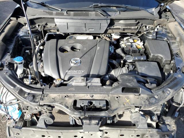 JM3KFBDMXJ0330611 - 2018 MAZDA CX-5 GRAND TOURING BLACK photo 12