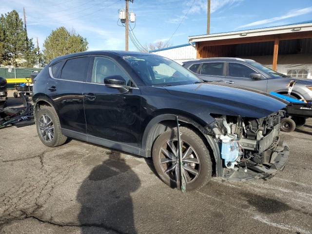 JM3KFBDMXJ0330611 - 2018 MAZDA CX-5 GRAND TOURING BLACK photo 4