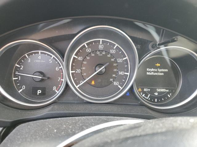 JM3KFBDMXJ0330611 - 2018 MAZDA CX-5 GRAND TOURING BLACK photo 9