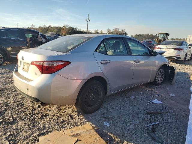 2T1BURHE8HC925936 - 2017 TOYOTA COROLLA L SILVER photo 3