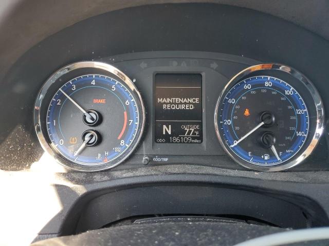 2T1BURHE8HC925936 - 2017 TOYOTA COROLLA L SILVER photo 9