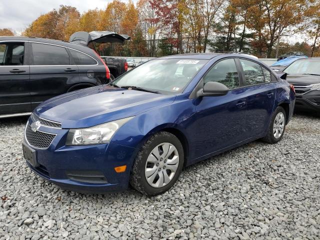 2013 CHEVROLET CRUZE LS, 