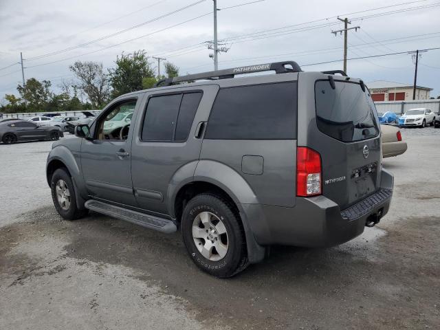 5N1AR18U16C641622 - 2006 NISSAN PATHFINDER LE 石墨色 照片 2