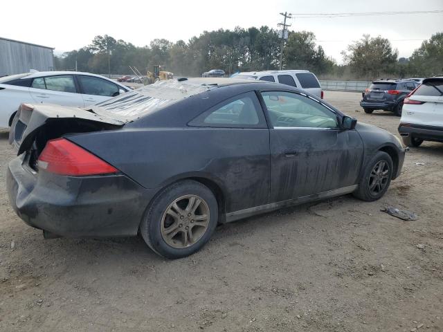 1HGCM72606A000130 - 2006 HONDA ACCORD EX BLACK photo 3