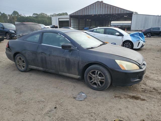1HGCM72606A000130 - 2006 HONDA ACCORD EX BLACK photo 4