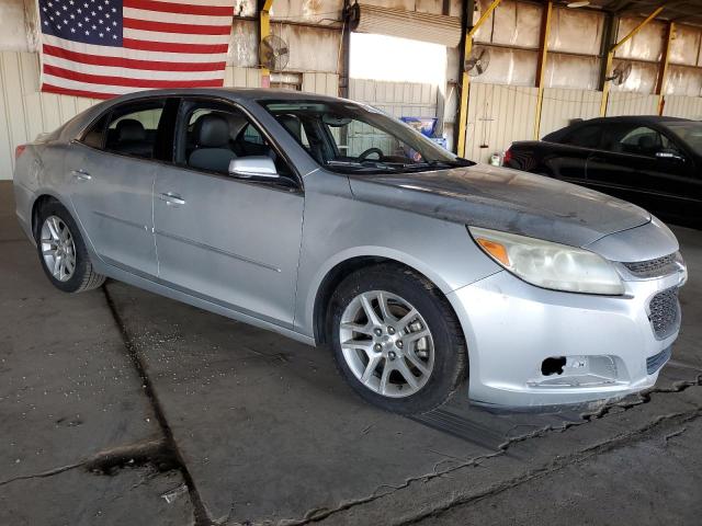 1G11C5SL5EF228976 - 2014 CHEVROLET MALIBU 1LT SILVER photo 4