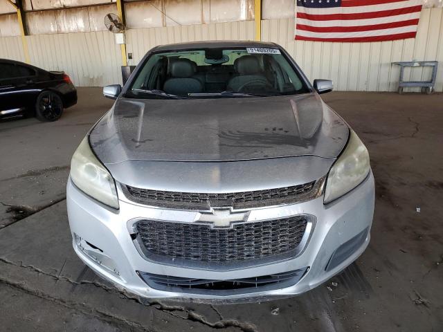 1G11C5SL5EF228976 - 2014 CHEVROLET MALIBU 1LT SILVER photo 5