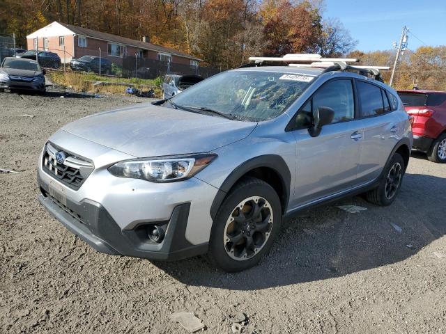 2021 SUBARU CROSSTREK, 