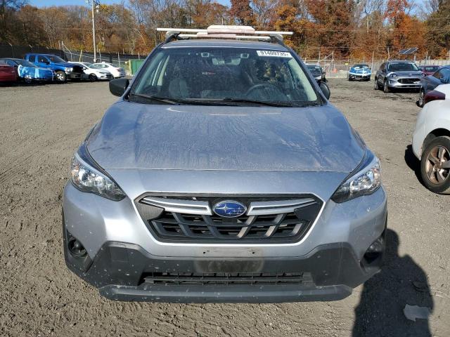 JF2GTABCXM8345094 - 2021 SUBARU CROSSTREK ნაცრისფერი ფოტო 5