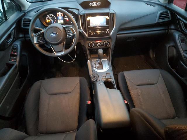 JF2GTABCXM8345094 - 2021 SUBARU CROSSTREK ნაცრისფერი ფოტო 8