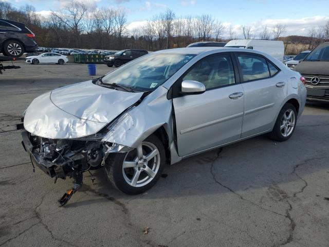2017 TOYOTA COROLLA L, 
