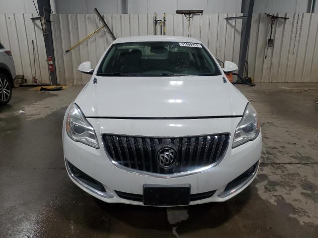 2G4GK5EX6E9191010 - 2014 BUICK REGAL 白色 照片 5