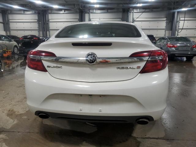 2G4GK5EX6E9191010 - 2014 BUICK REGAL 白色 照片 6