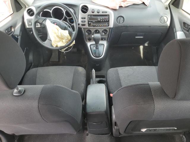 5Y2SL65868Z407104 - 2008 PONTIAC VIBE ბურგუნდია ფოტო 8