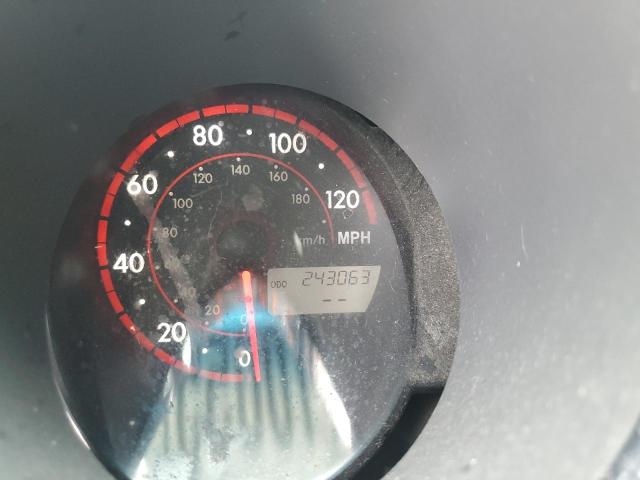 5Y2SL65868Z407104 - 2008 PONTIAC VIBE ბურგუნდია ფოტო 9