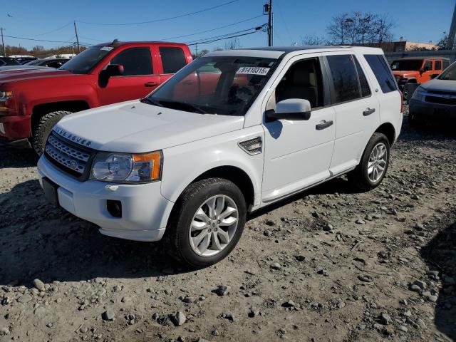 2012 LAND ROVER LR2 HSE, 