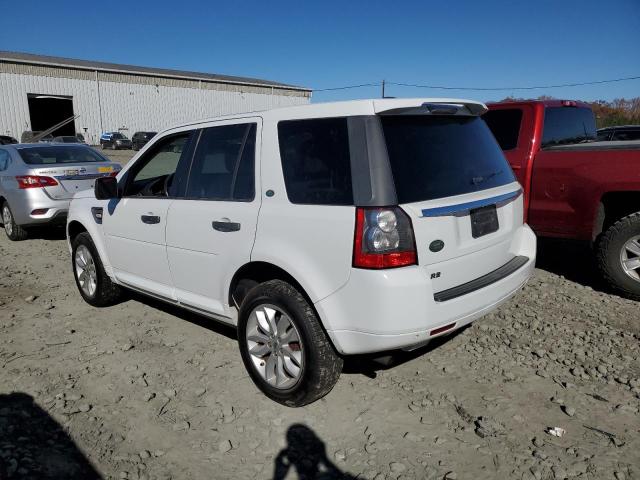 SALFR2BN2CH288266 - 2012 LAND ROVER LR2 HSE 白色 照片 2