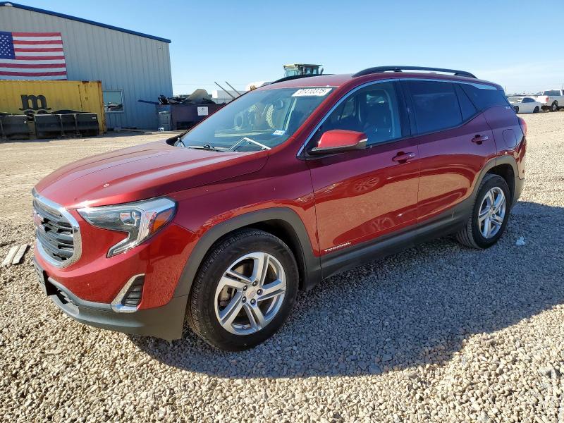 2018 GMC TERRAIN SLE, 