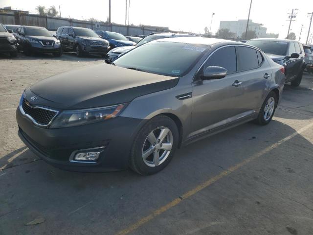 2015 KIA OPTIMA LX, 
