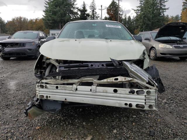 1FAHP3FN5AW131142 - 2010 FORD FOCUS SE GREEN photo 5