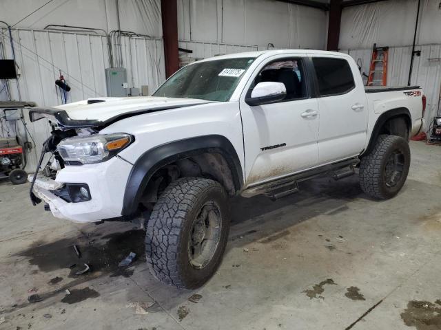 2016 TOYOTA TACOMA DOUBLE CAB, 
