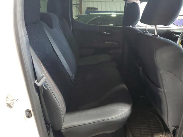 3TMCZ5AN4GM042544 - 2016 TOYOTA TACOMA DOUBLE CAB WHITE photo 10