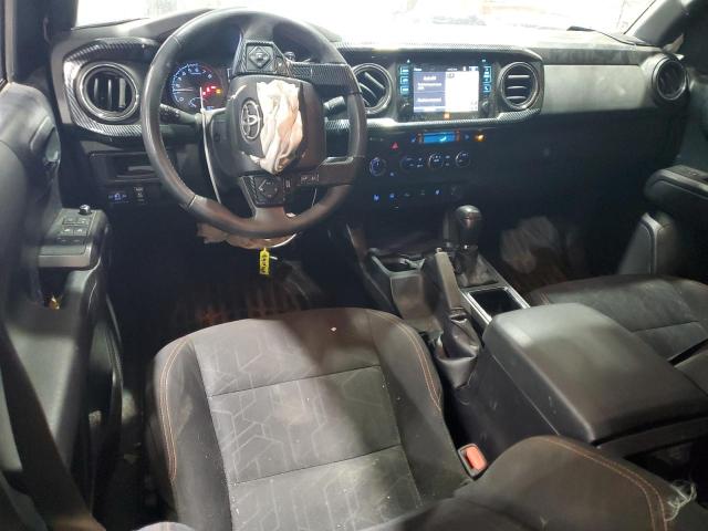 3TMCZ5AN4GM042544 - 2016 TOYOTA TACOMA DOUBLE CAB WHITE photo 8