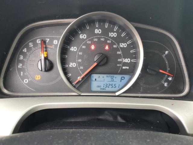 2T3WFREV2DW057741 - 2013 TOYOTA RAV4 XLE ვერცხლისფერი ფოტო 9