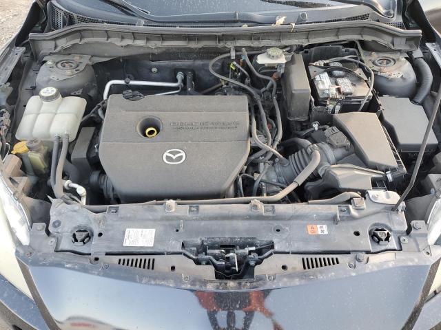 JM1BL1TG4D1769406 - 2013 MAZDA 3 I 石墨色 照片 11