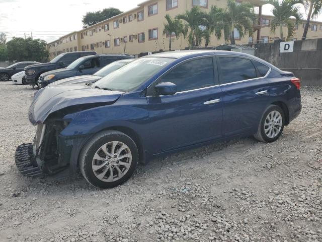 2018 NISSAN SENTRA S, 