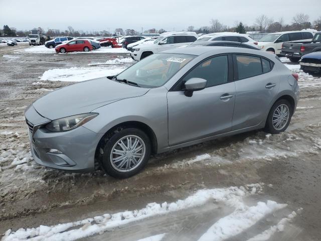 2015 MAZDA 3 SPORT, 