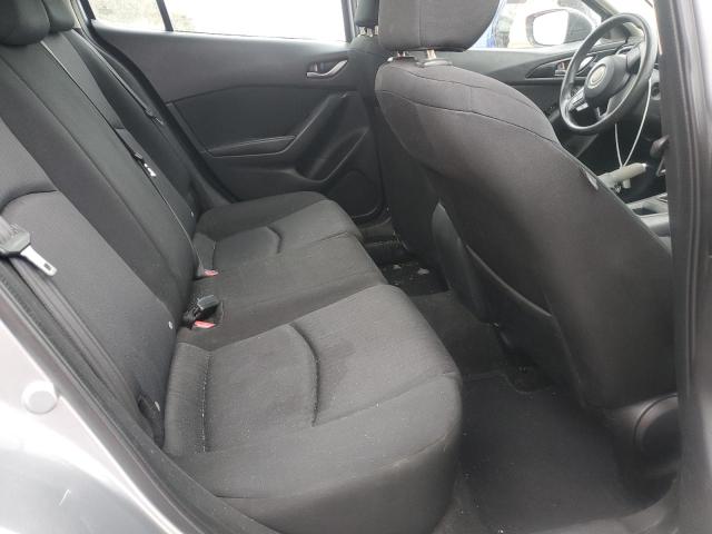 JM1BM1K74F1256464 - 2015 MAZDA 3 SPORT Күміс фото 10