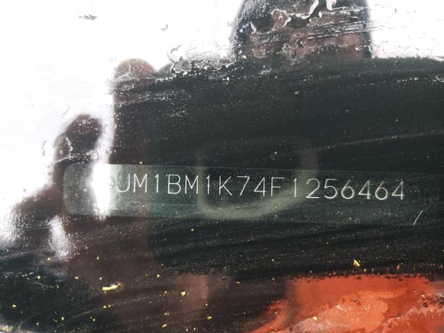 JM1BM1K74F1256464 - 2015 MAZDA 3 SPORT Күміс фото 12