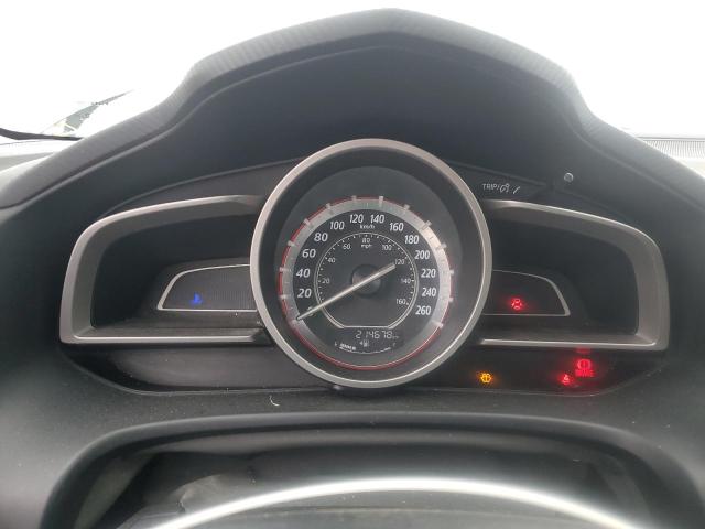 JM1BM1K74F1256464 - 2015 MAZDA 3 SPORT Күміс фото 9