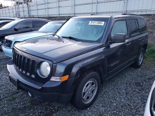 2016 JEEP PATRIOT SPORT, 