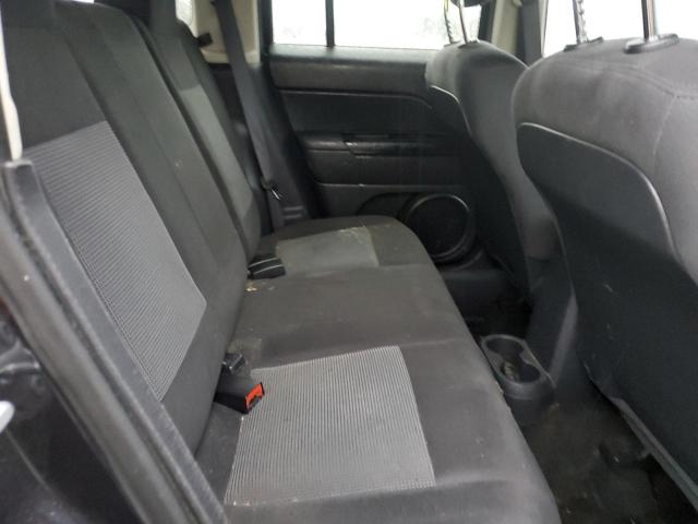 1C4NJPBAXGD568020 - 2016 JEEP PATRIOT SPORT BLACK photo 11