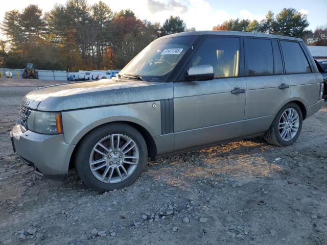 2010 LAND ROVER RANGE ROVE HSE, 